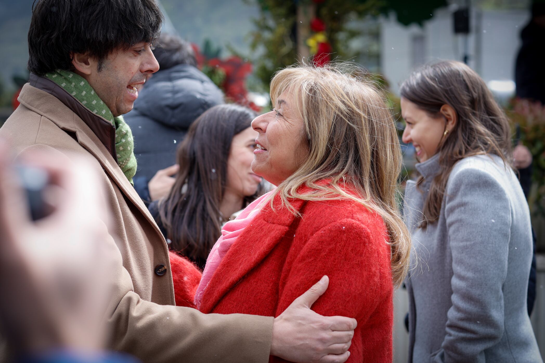 La ministra d'Habitatge, Conxita Marsol, es reunirà la setmana vinent amb el cònsol major de la capital, Sergi González, per tractar els pisos a preu assequible del Cedre