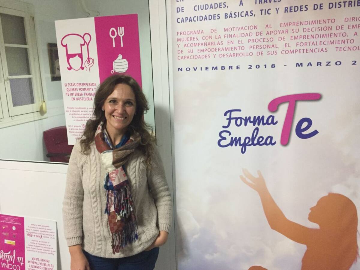 La delegación de Igualdad presenta dos programas de formación laboral para mujeres desempleadas