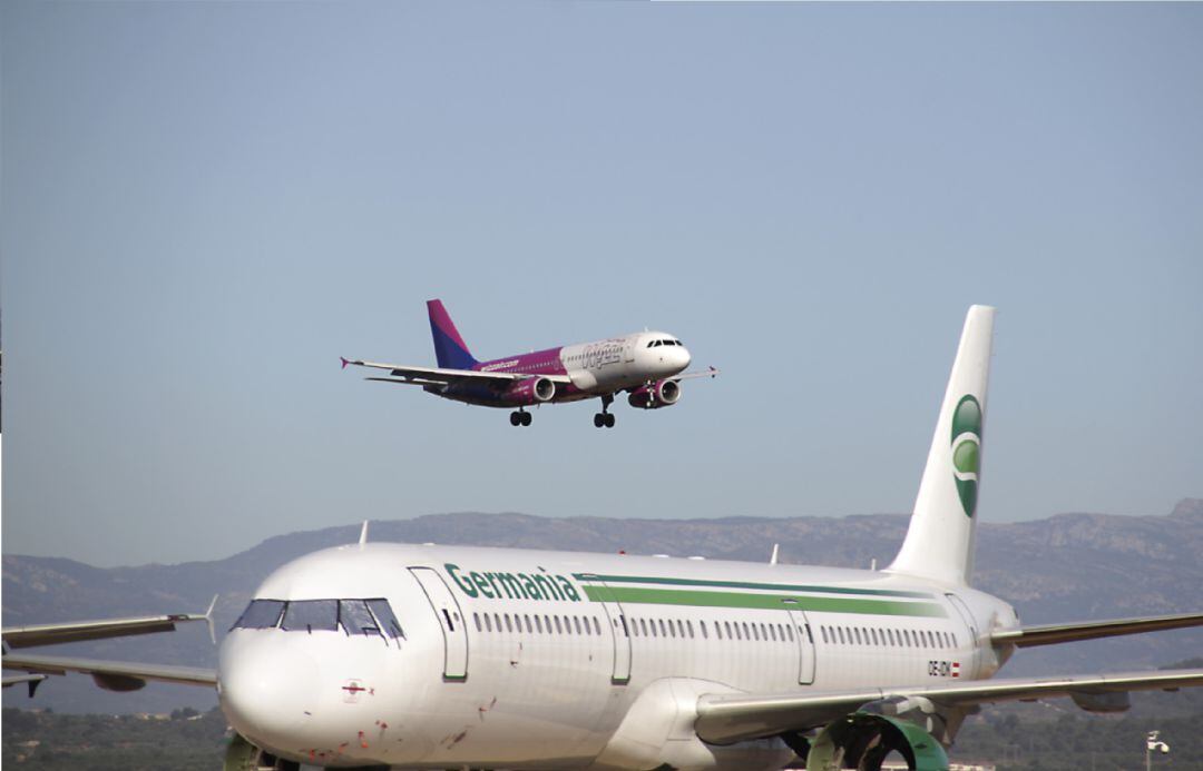 El aeropuerto de Castellón buscará más alternativas de servicio