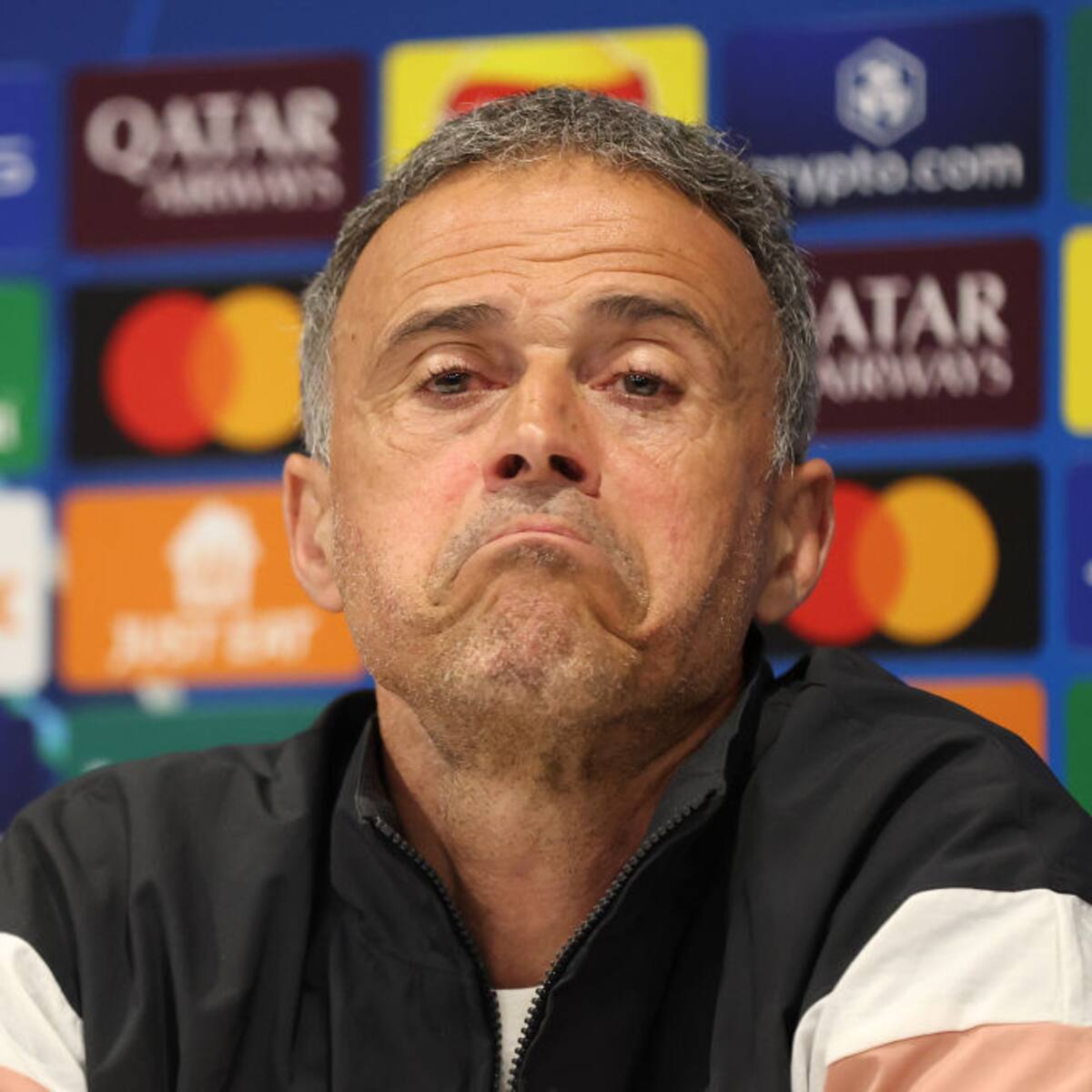 Luis Enrique, irónico en la previa del PSG-Olympique de Marsella: "No me acuerdo... creo que a mí no me silbaban en el Bernabéu"