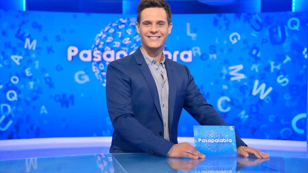 Christian Gálvez, presentador de &#039;Pasapalabra&#039; en Telecinco