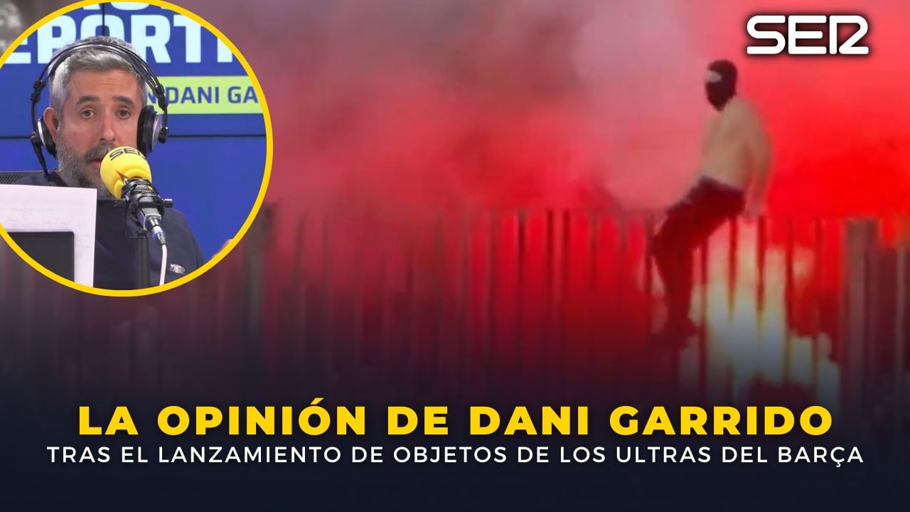 La opinión de Dani Garrido.