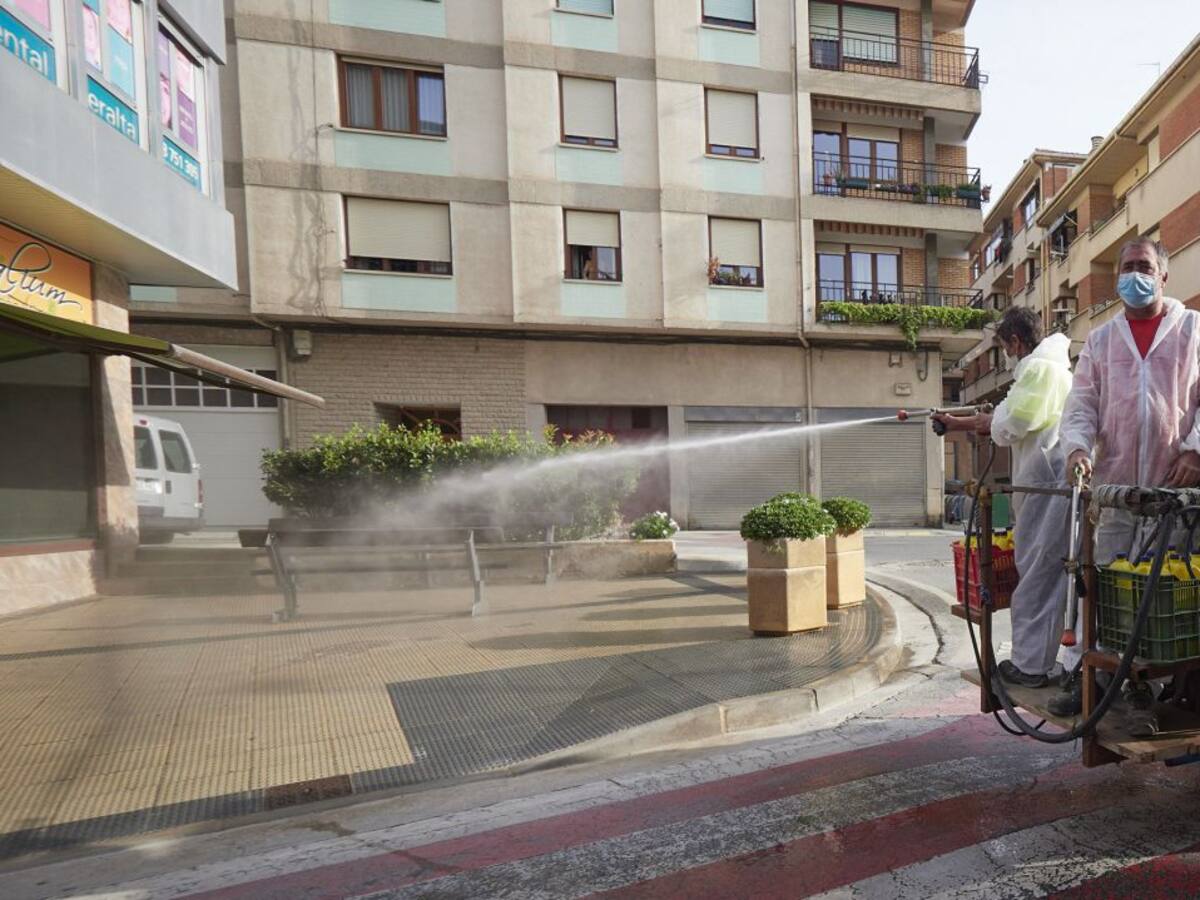 Peralta: La entrada de Lorente (24/09/2020)