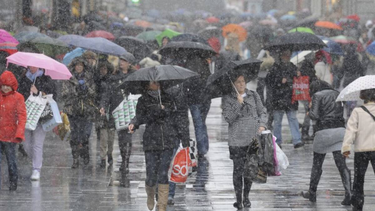 Mayores seguros en Navidad