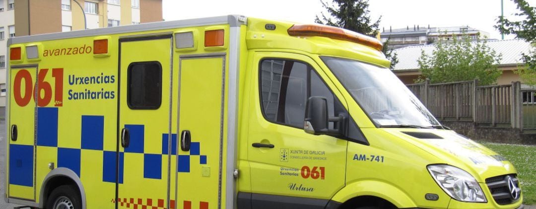 Ambulancia