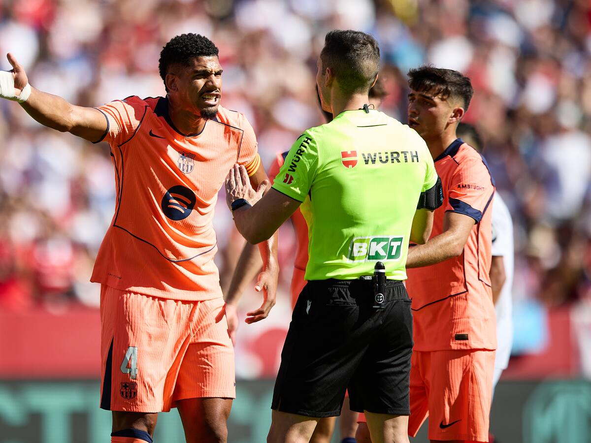 "El reglament l'hauria de fer gent que ha jugat a futbol"