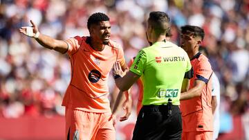 "El reglament l'hauria de fer gent que ha jugat a futbol"