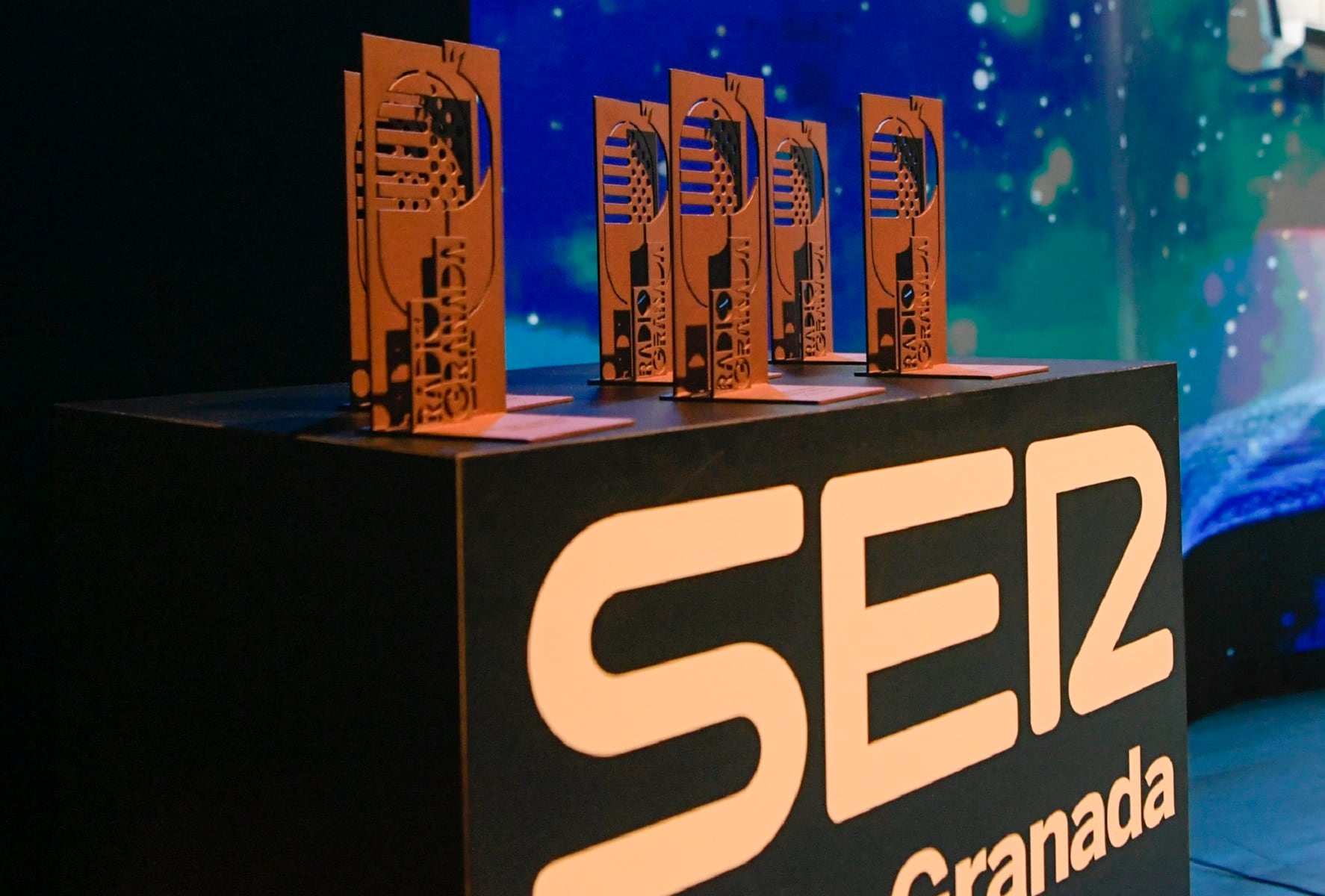 PREMIOS RADIO GRANADA
Palacio de Congresos
Granada
Andalucia
España