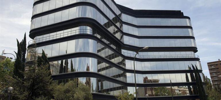 Sede de la Comisión Nacional del Mercado de Valores