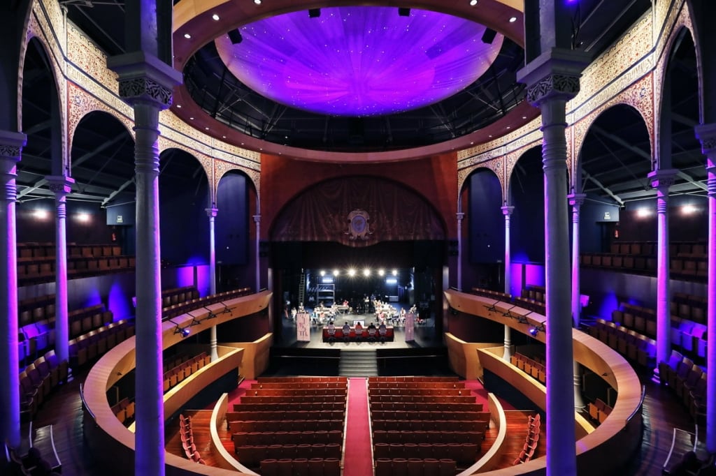 Teatro Circo