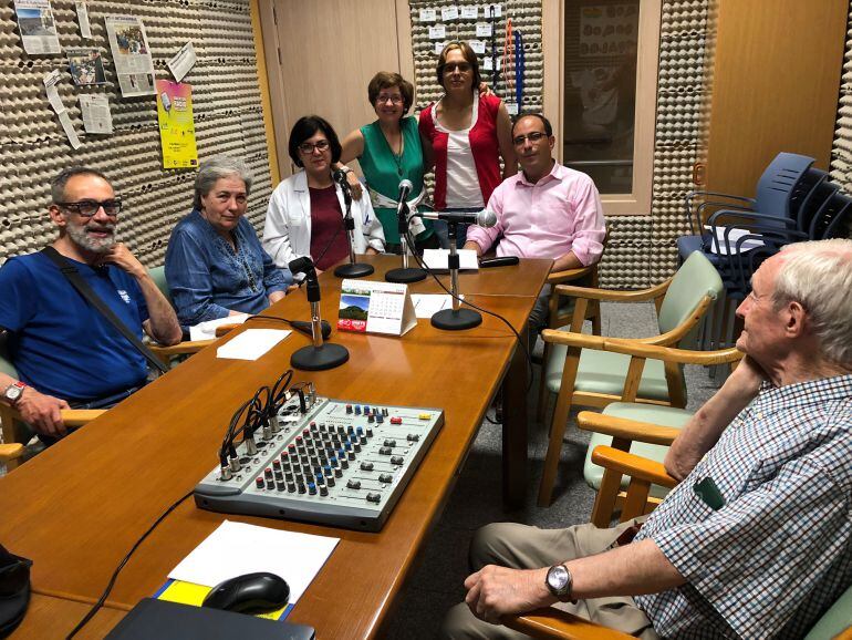 Radio Gurugú ahonda en la responsabilidad social que ejerce el Centro Sociosanitario Hermanas Hospitlarias de Palencia