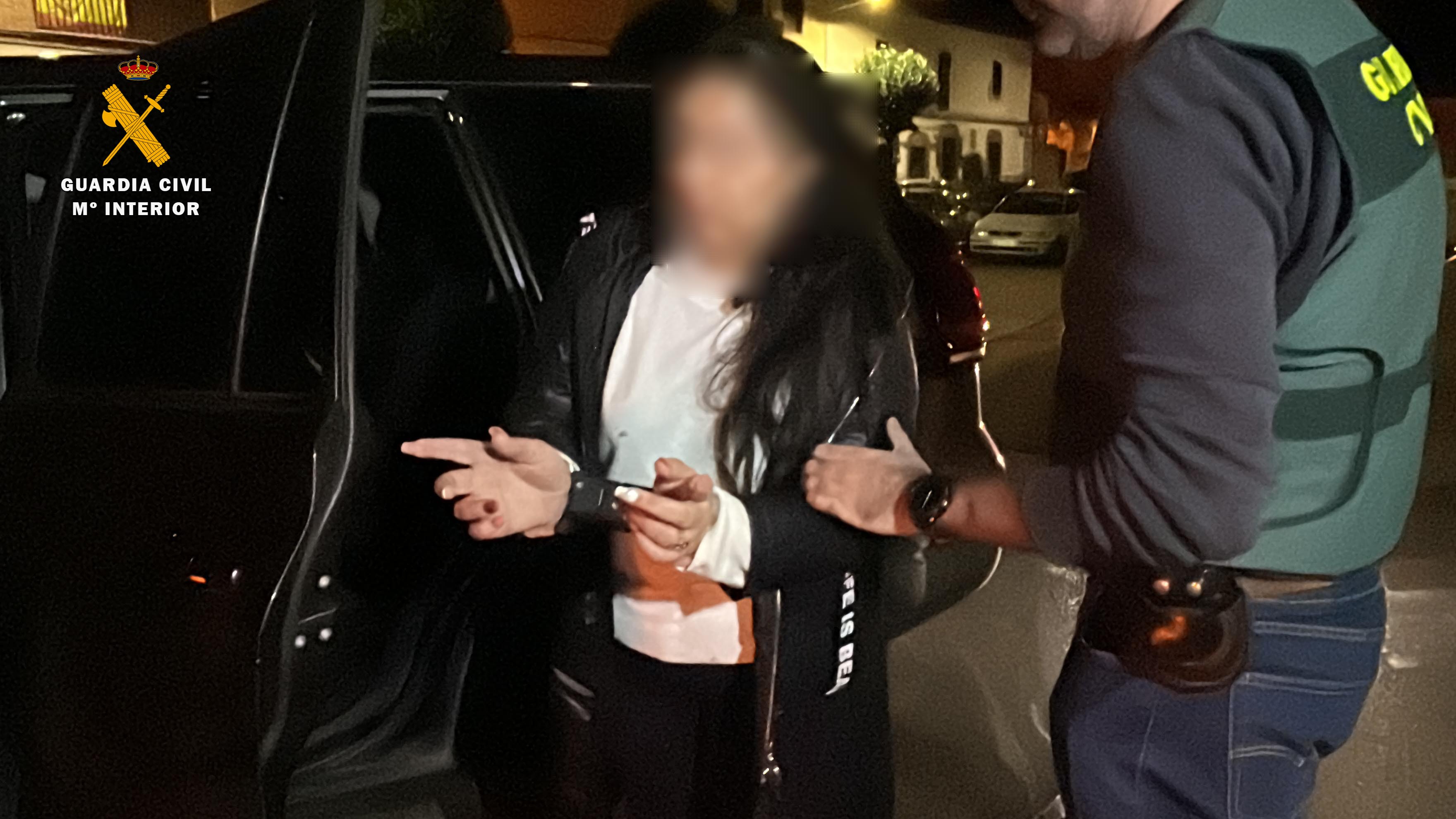 Detenido un grupo delictivo peligroso que asaltó la vivienda de dos octogenarios en Entrena