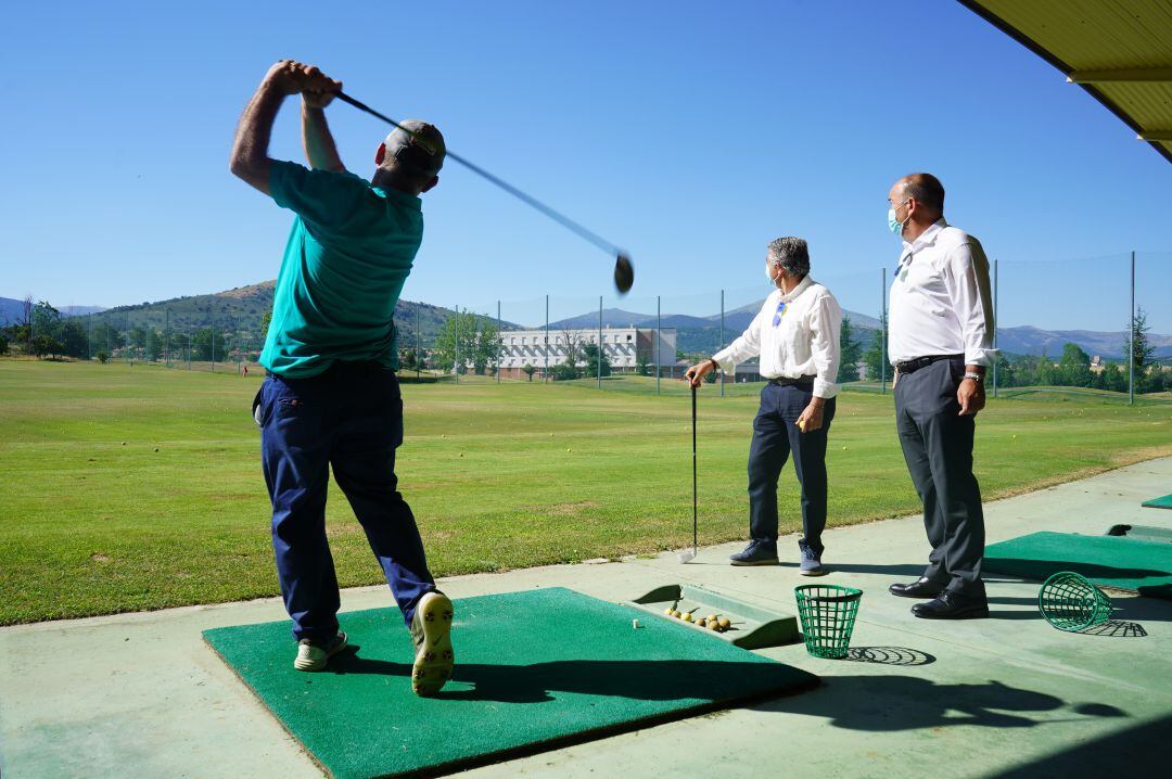 Campo de Golf &quot;La Faisanera&quot; 