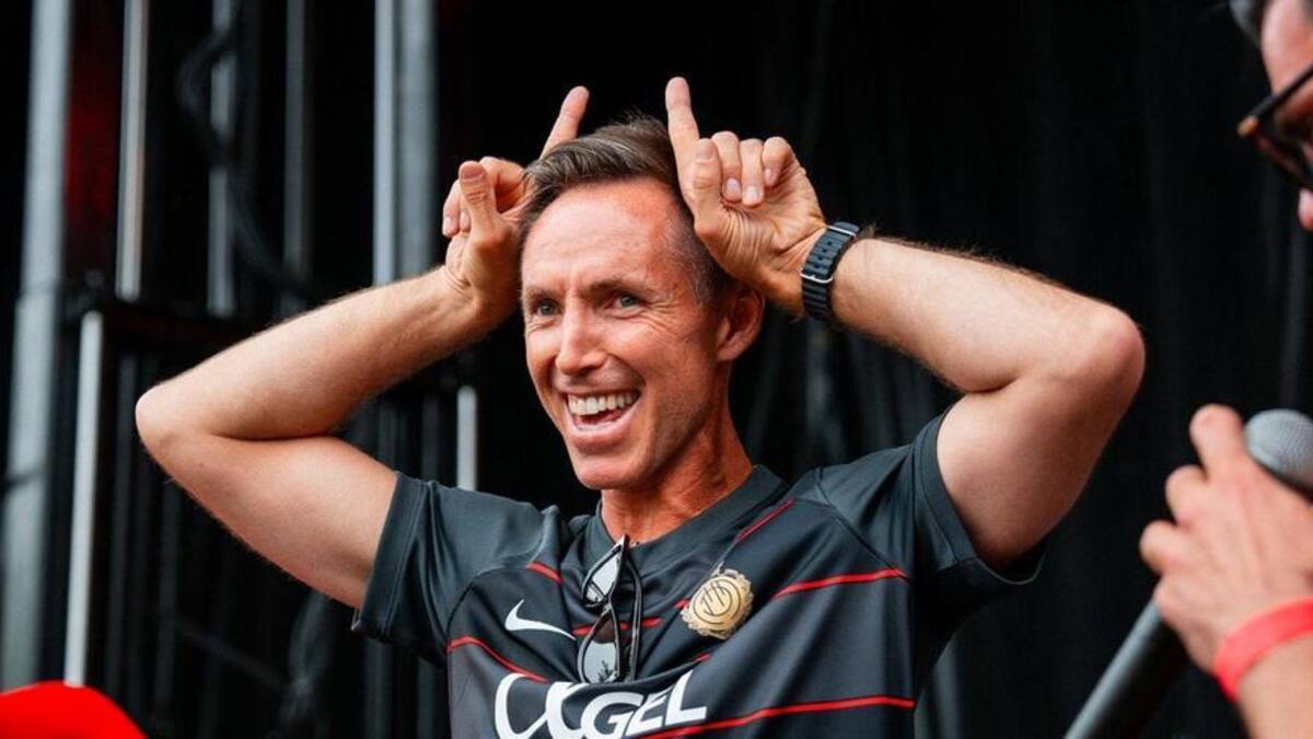 Steve Nash, propietario del Mallorca, en 'Carrusel': "Estoy viejo, pero mi sueño es que los jugadores disfruten"