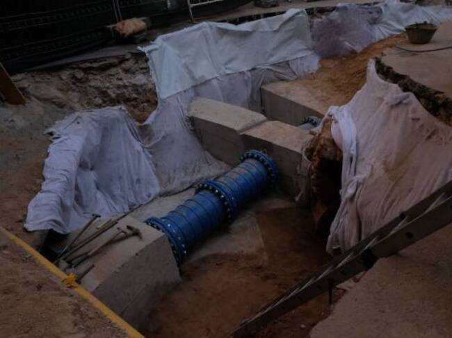 Aspecto actual de la calle Fuencarral