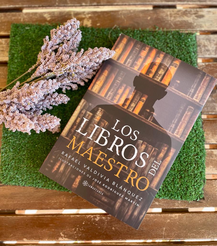 Obra &#039;Los libros del maestro&#039;