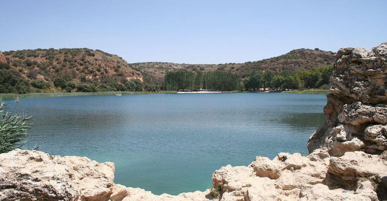 Imagen de archivo de la Laguna del Rey