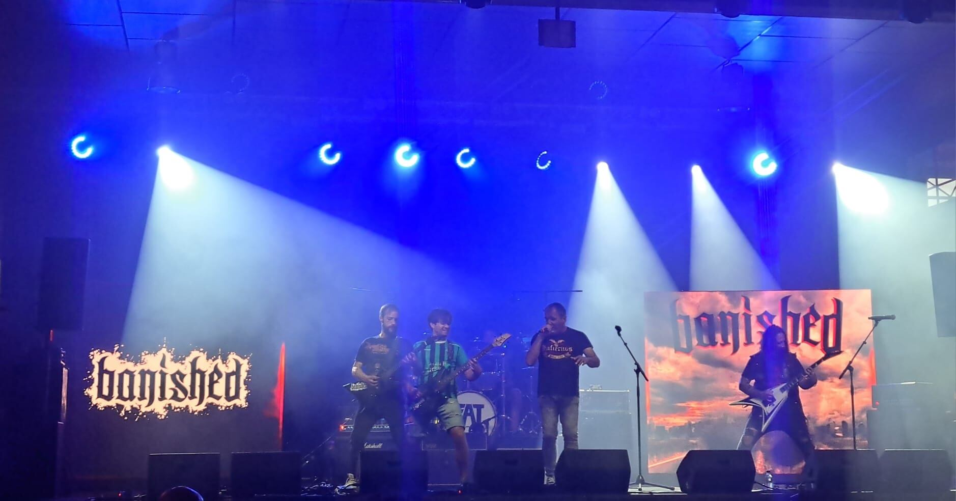 La VII edición del FAT reúne a 200 músicos  . Foto: Ayuntamiento de Binéfar