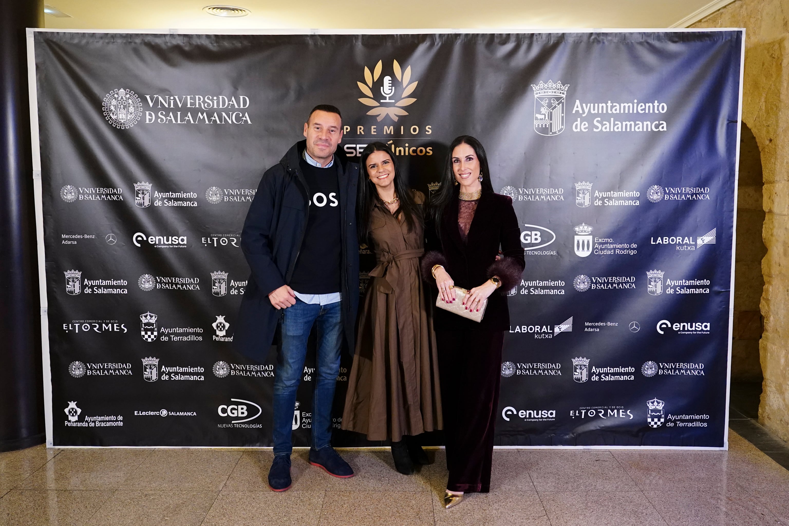 Teatro Liceo de Salamanca. Premios SER UNICOS