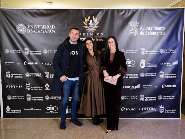 Teatro Liceo de Salamanca. Premios SER UNICOS