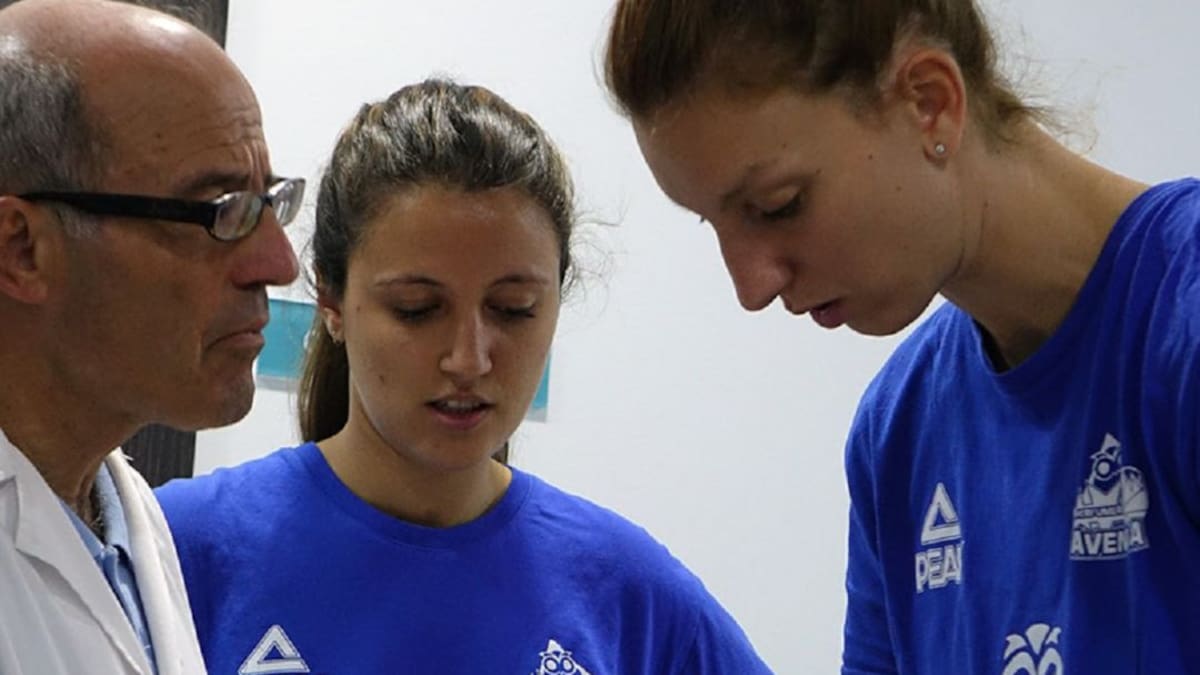 Jugadoras 'en buen estado' para iniciar la pretemporada 2019/2020