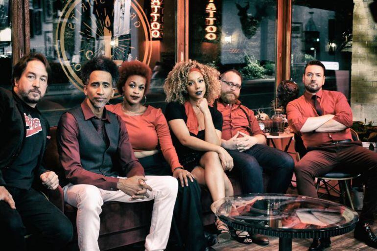 &#039;Southern Avenue&#039; en concierto el 18 de julio en la Huerta Guadián dentro del ciclo &#039;La huerta de las delicias&#039;