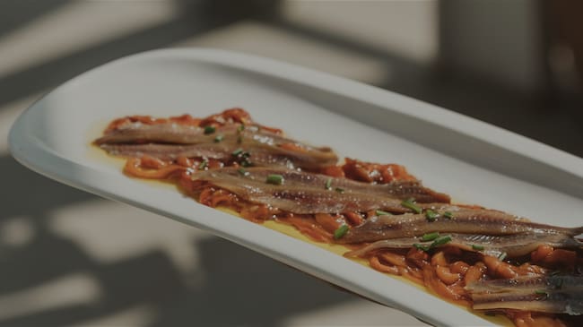 Kikoport Oliva: cocina mediterránea frente al mar en un entorno único