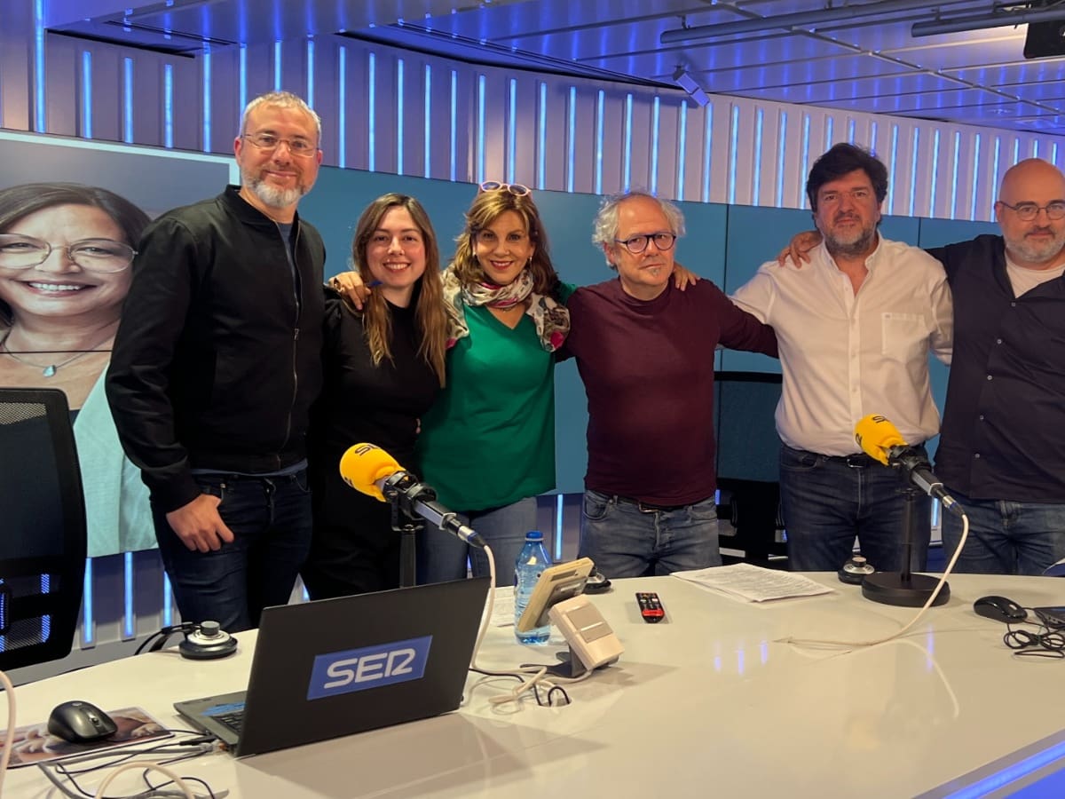 Salillas de Miguel se convierte en el Macondo electoral de Hoy por Hoy