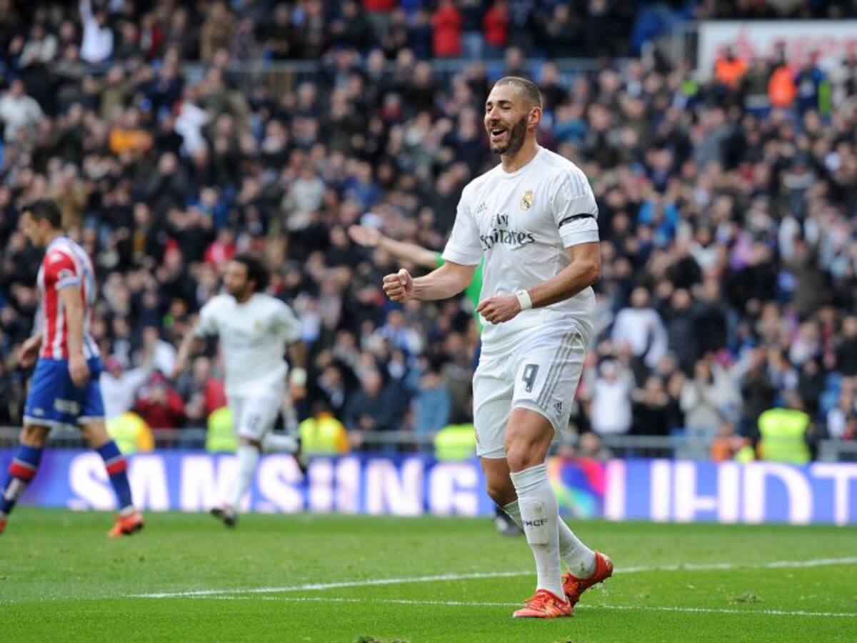 Real Madrid - Sporting, en directo