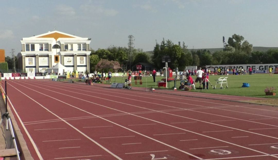 Polideportivo Municipal de Andújar