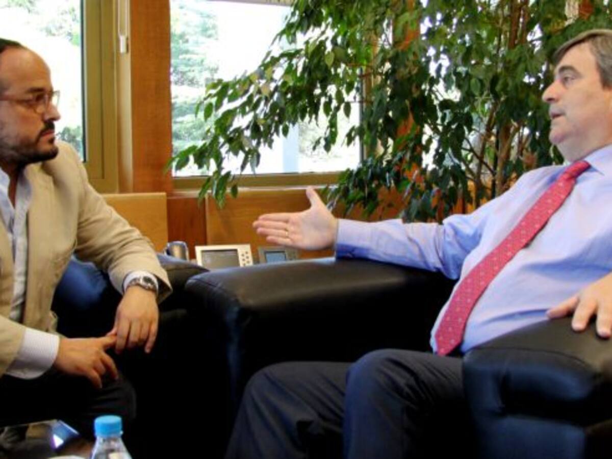 Miguel Cardenal visitarà Tarragona per desencallar el finançament dels Jocs