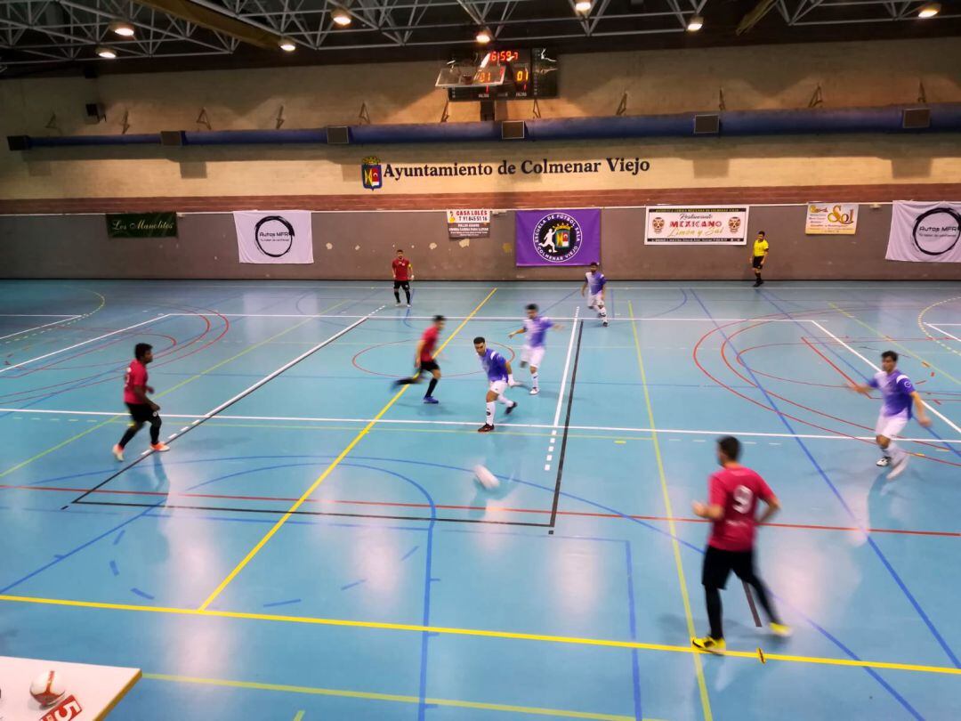 El Nueva Elda no estuvo a la altura de las espectativas