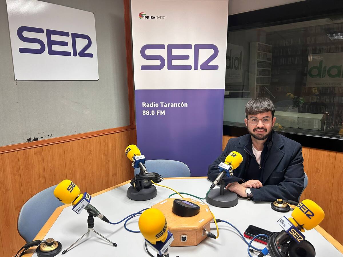 Entrevista a Juan Castejón, condejal de Festejos