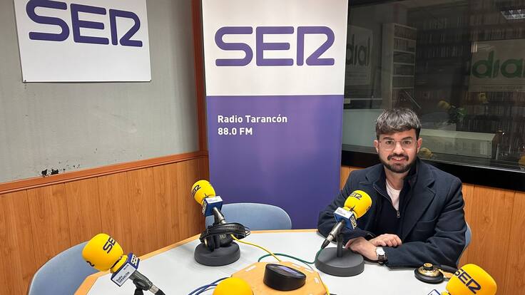 Entrevista a Juan Castejón, condejal de Festejos