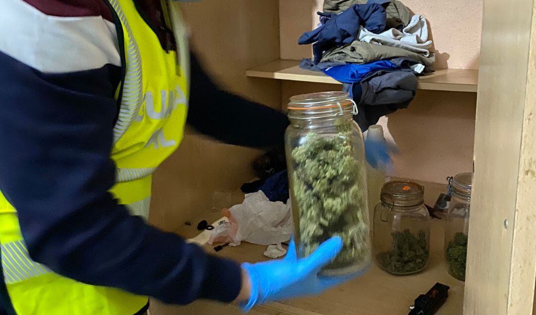 Operación HIERVALIFE