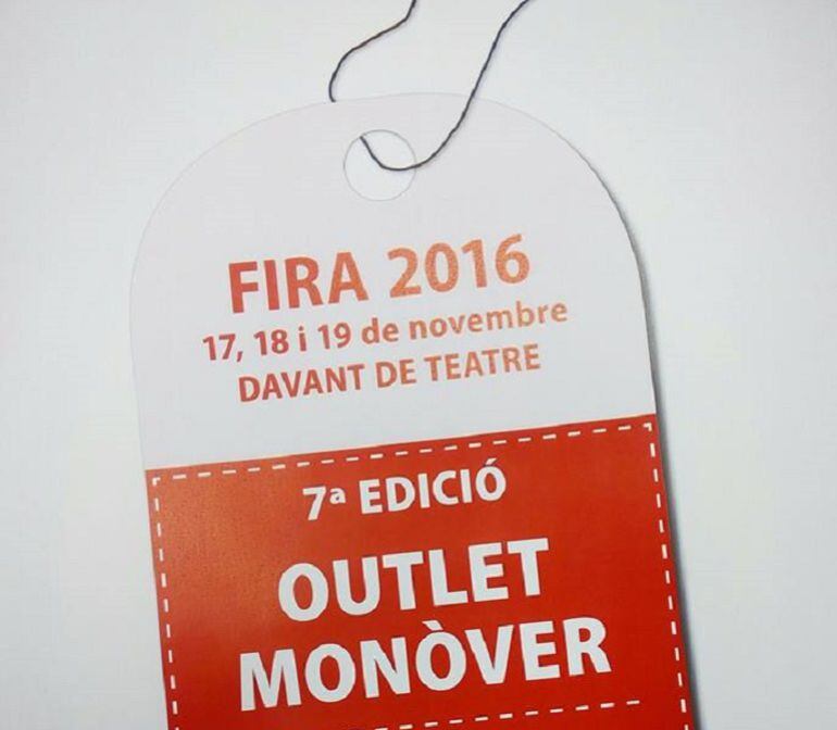 Feria Outlet en Monóvar