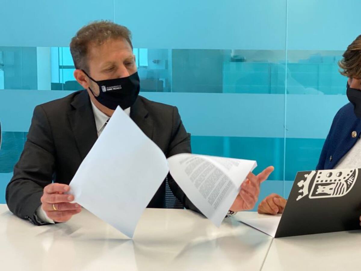 Torre Pacheco solicita un protocolo de actuación sanitario para celebraciones y eventos