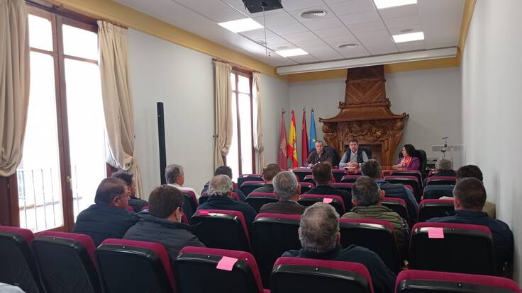 Lorca cuenta con 300 metros cúbicos para los próximos tres meses