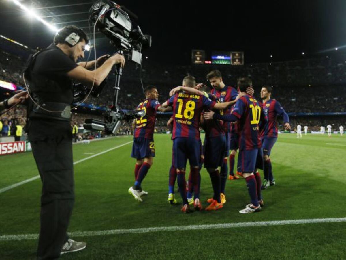 “El Barça ha recuperado su naturaleza”