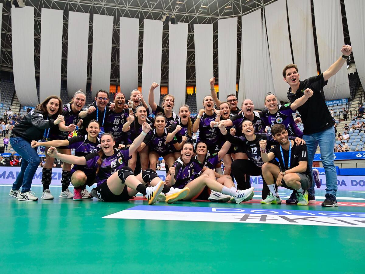 Una O’Mullony mágica mete al Aula Cultural en la final