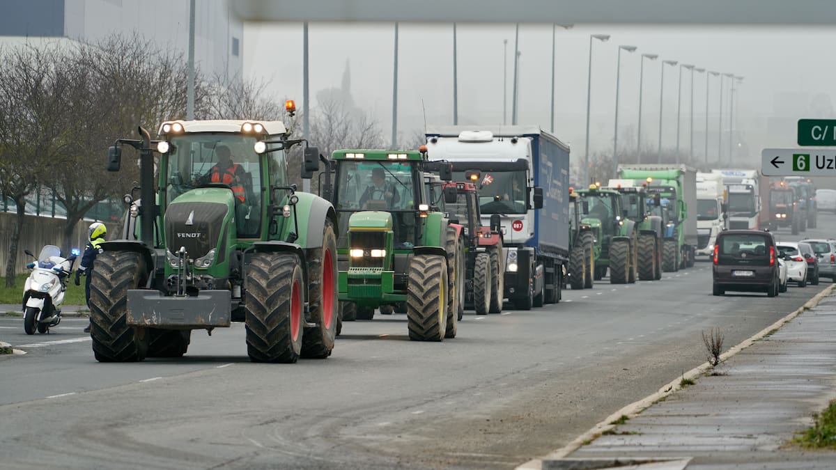 Los agricultores y ganaderos de A Coruña se movilizarán tras las elecciones en Galicia
