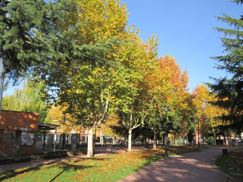 Parque de la Concordia