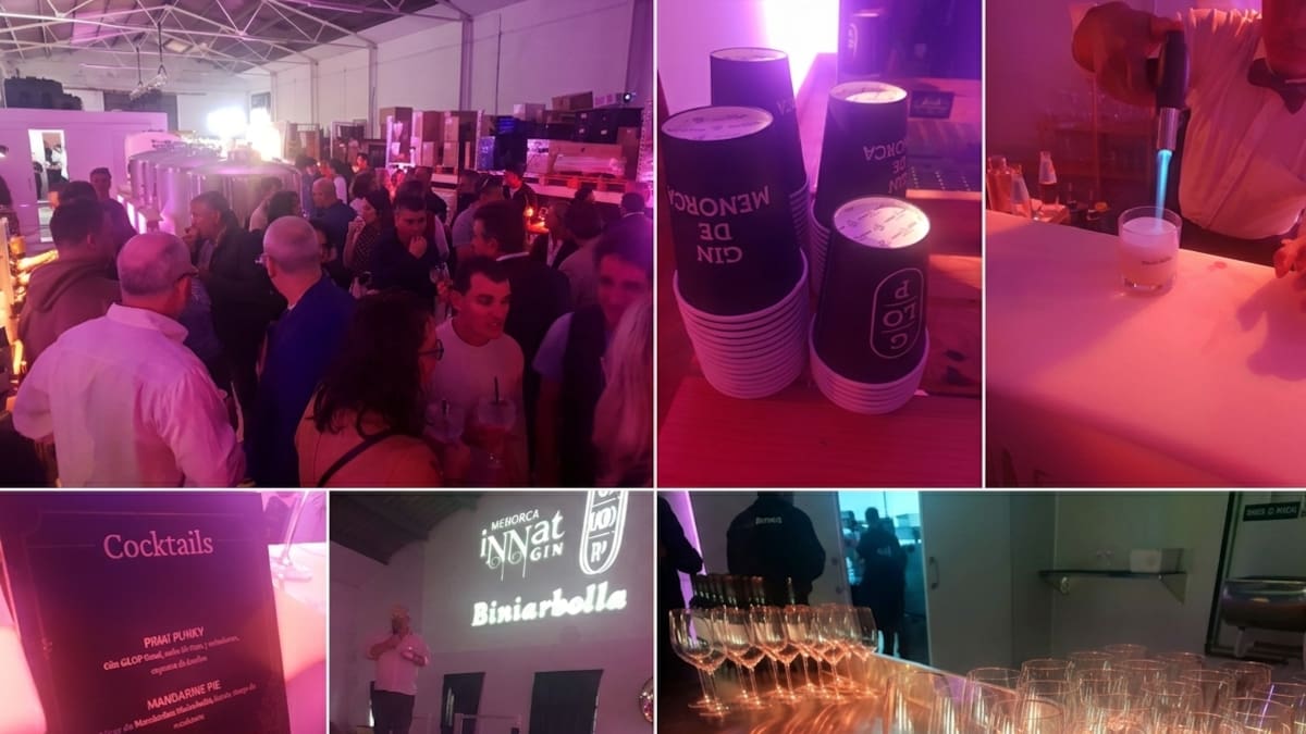 Una "nova" pomada amb el segell de Licors Biniarbolla i Cas Xifoner