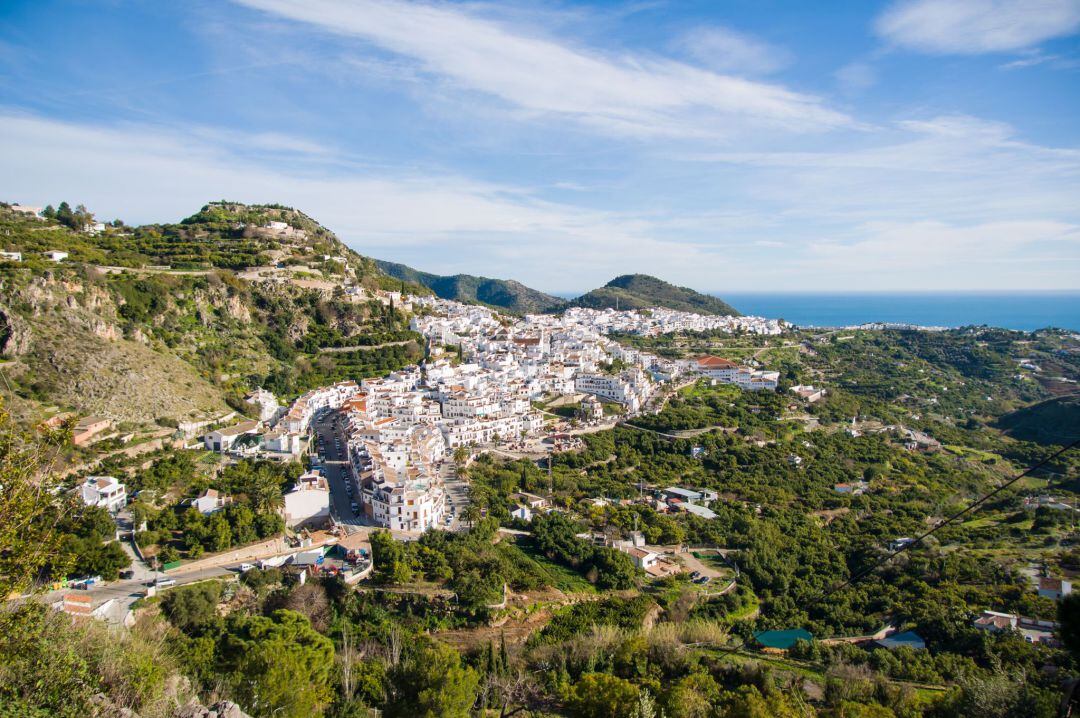 Uno de los municipios turísticos de la provincia de Málaga