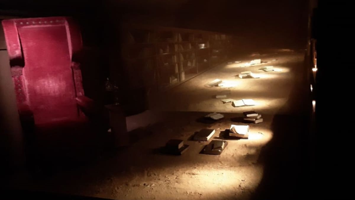 Nacho Sánchez: "Te metes completamente en el mundo del Quijote"