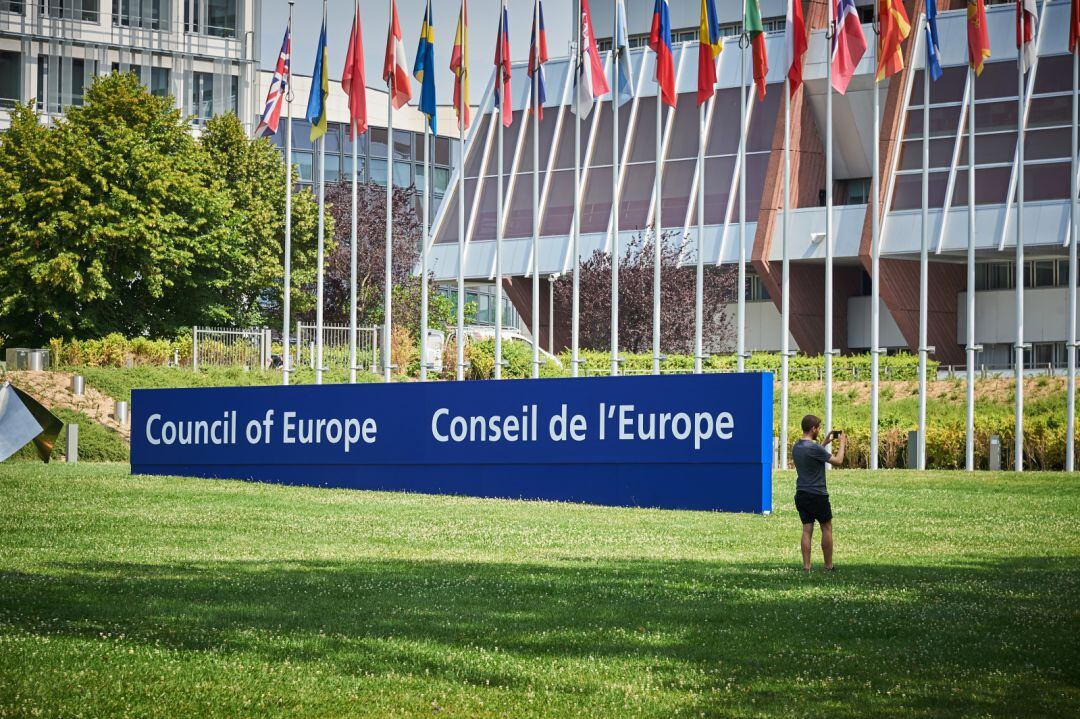 Seu del Consell d'Europa