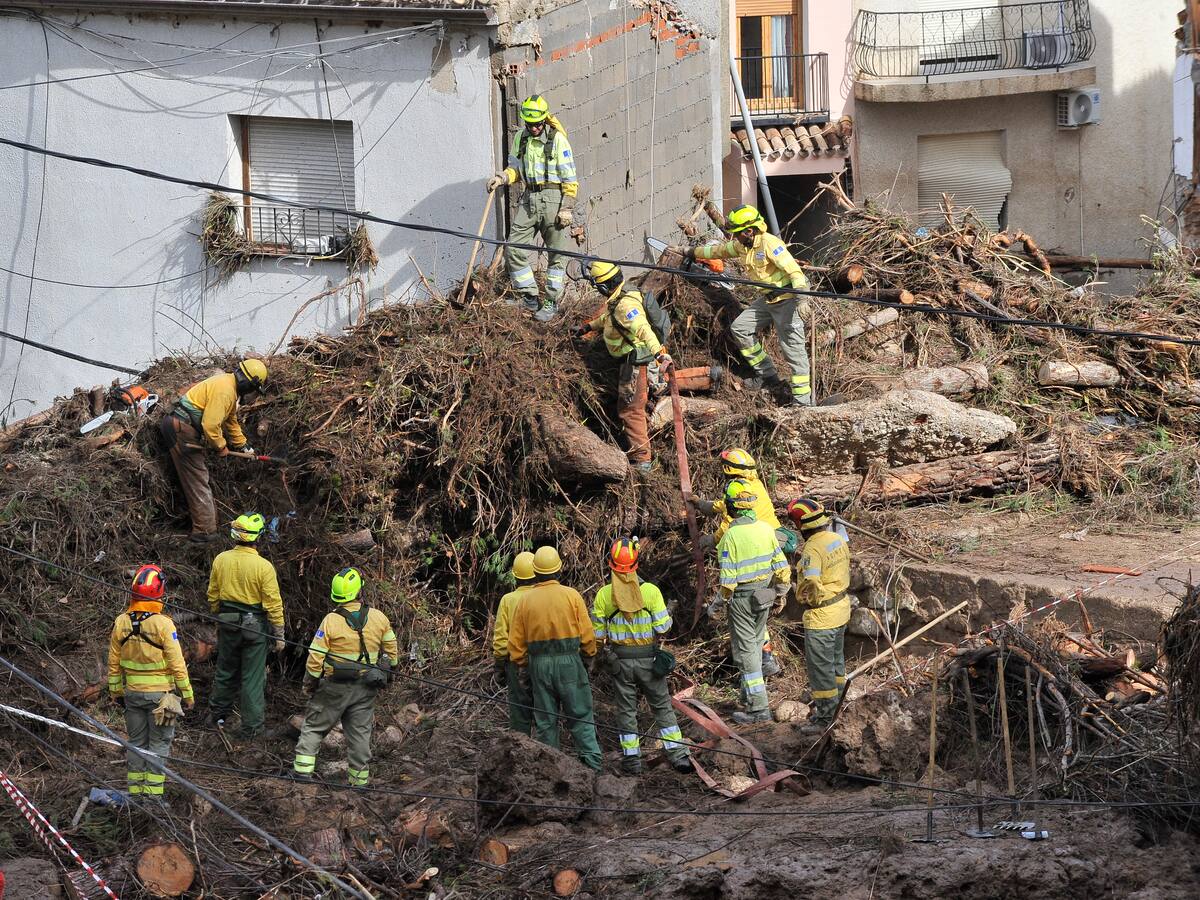 El devastador paso de la DANA por Castilla-La Mancha: estas son las consecuencias de las fuertes lluvias y tormentas