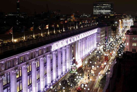 Oxford Street, en Londres