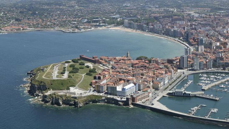 Héctor Colunga sobre Un Gijón-Xixón de Todas y Todos