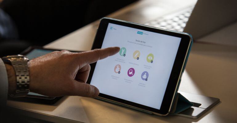 Una plataforma ofrece alternativas de mejora para familiares y enfermos, a través de terapias no farmacológicas